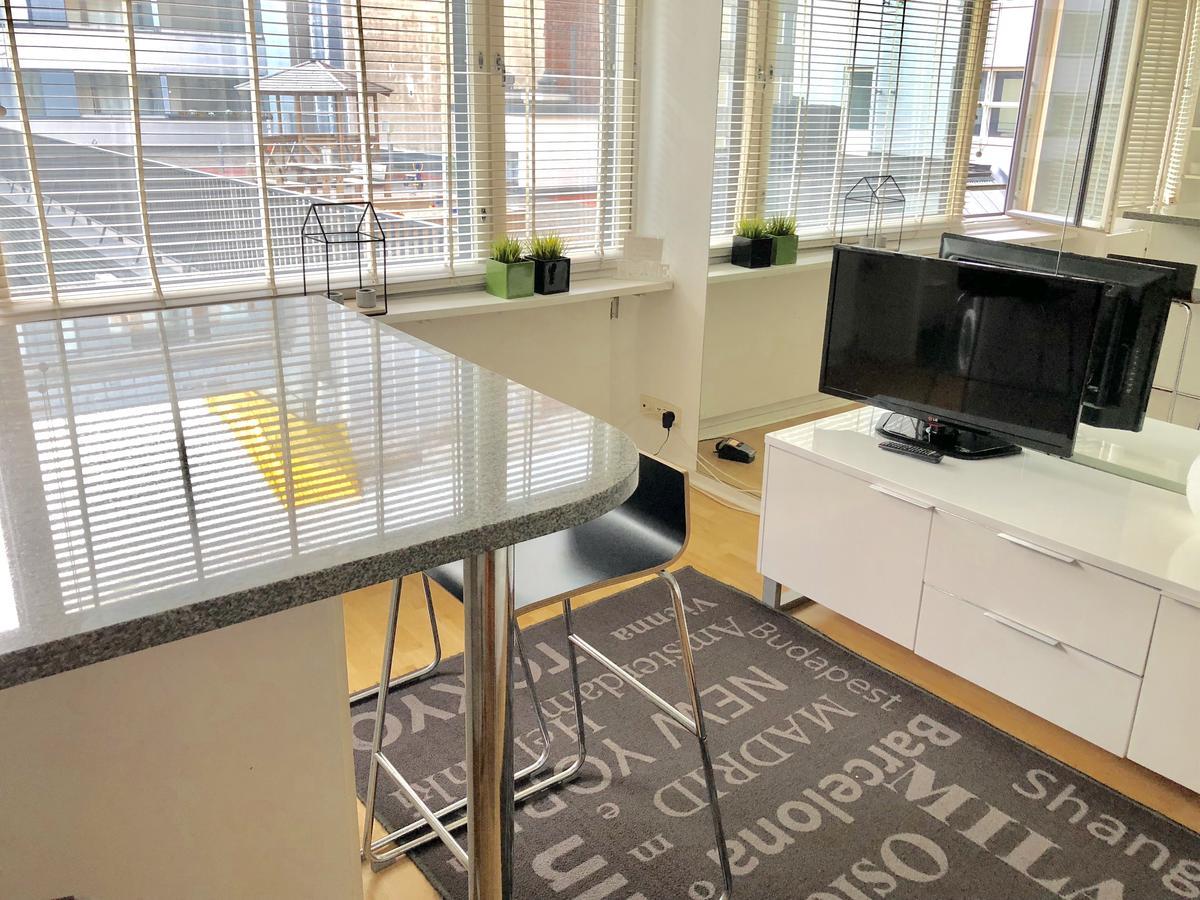 Kamppi Sweet Studio 07 Helsinki Bagian luar foto