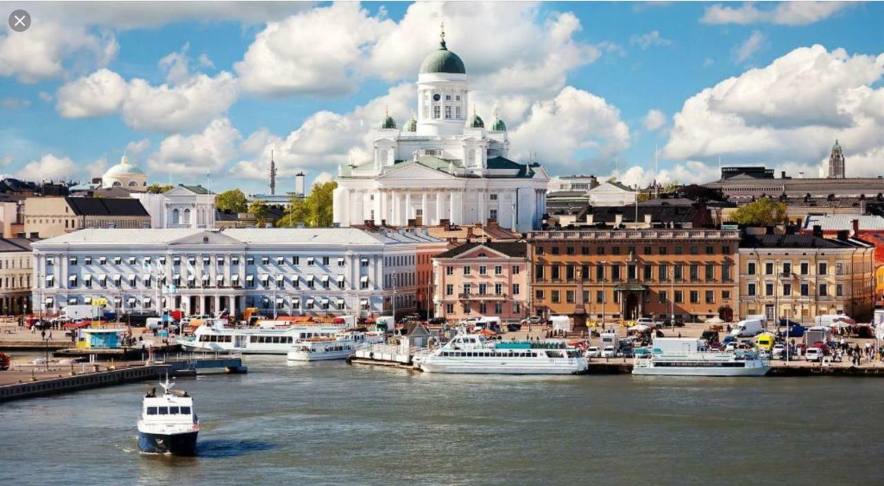 Kamppi Sweet Studio 07 Helsinki Bagian luar foto