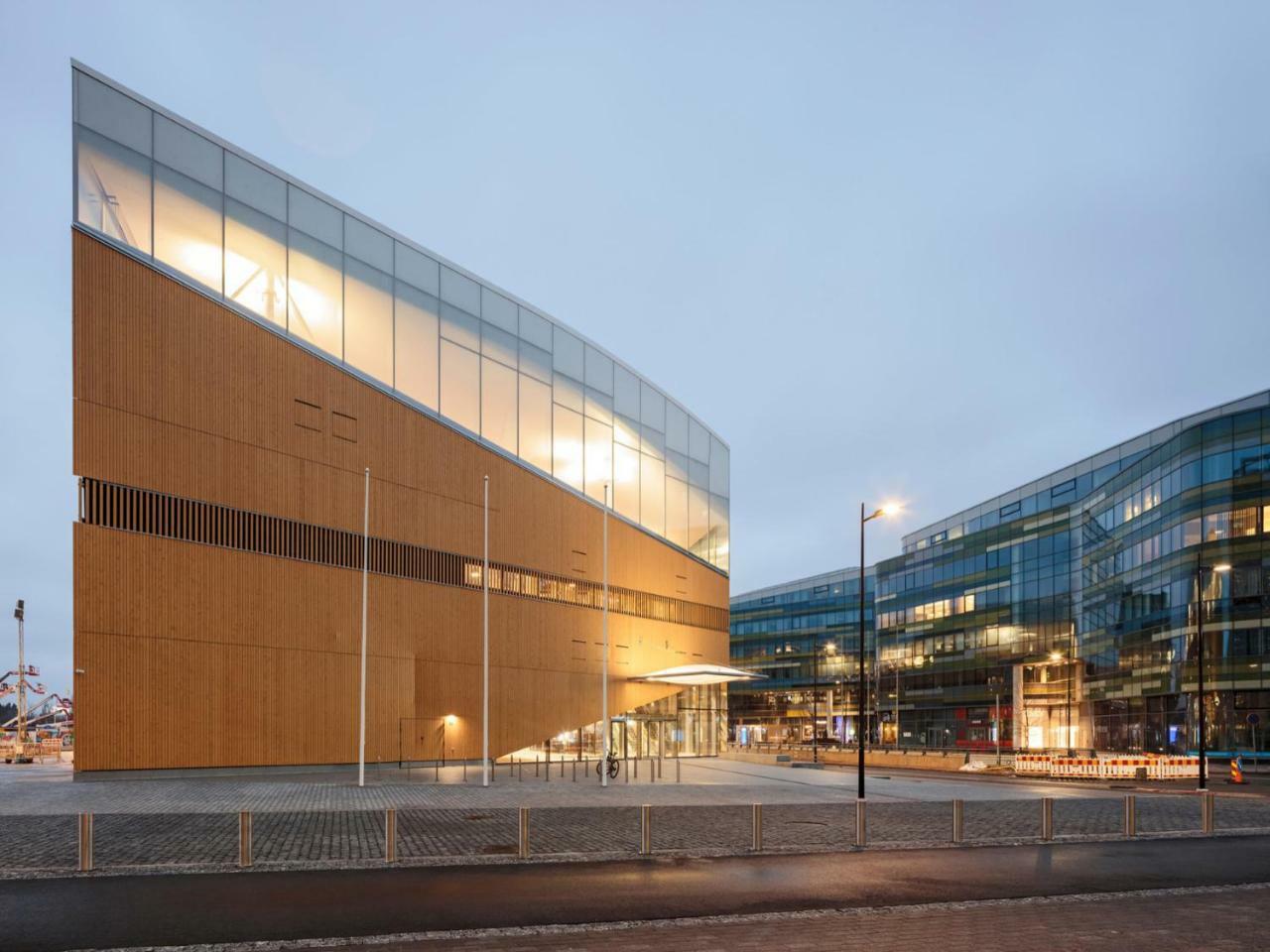 Kamppi Sweet Studio 07 Helsinki Bagian luar foto