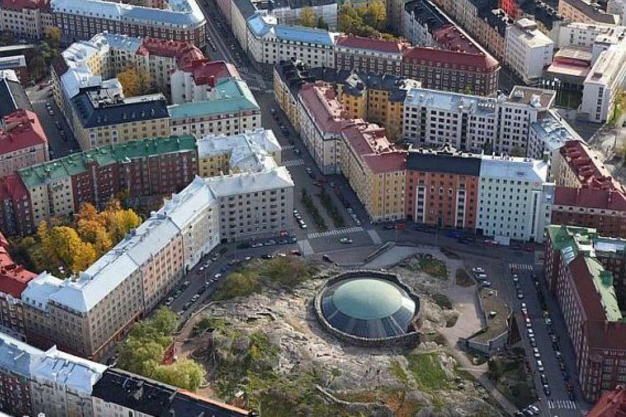 Kamppi Sweet Studio 07 Helsinki Bagian luar foto